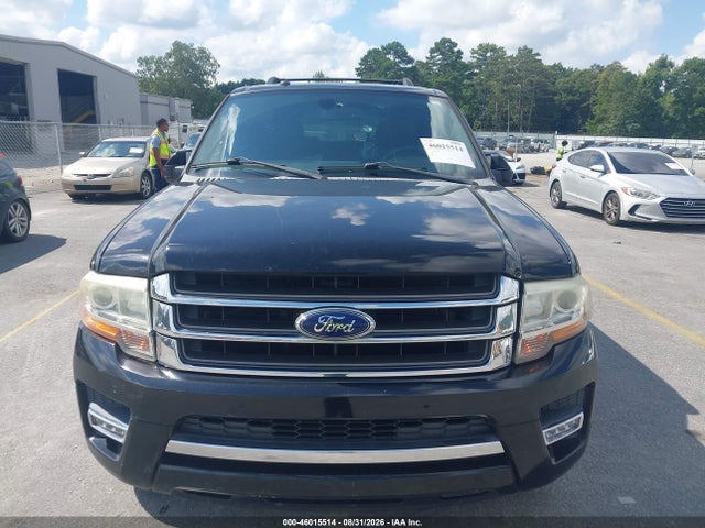 Aukcja sprzedaży 2017 Ford Expedition Limited, vin: 1FMJU1KT8HEA04099, numer aukcji: 46015514