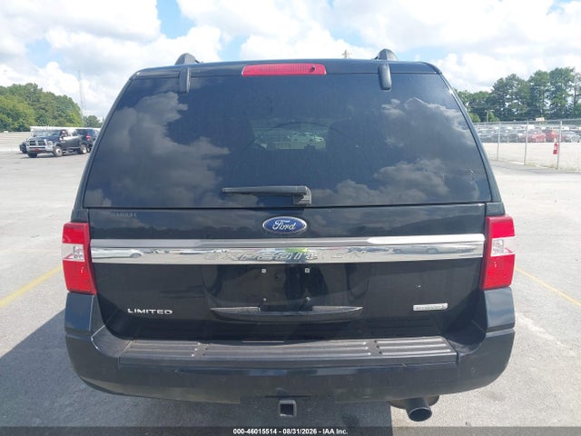 Aukcja sprzedaży 2017 Ford Expedition Limited, vin: 1FMJU1KT8HEA04099, numer aukcji: 46015514