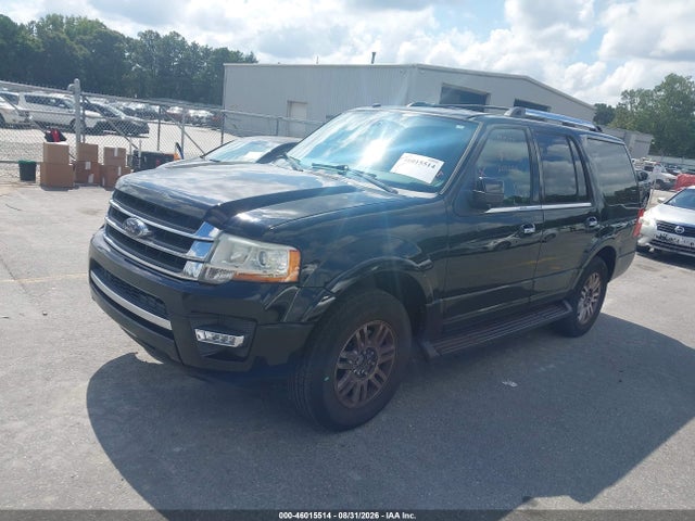 Aukcja sprzedaży 2017 Ford Expedition Limited, vin: 1FMJU1KT8HEA04099, numer aukcji: 46015514