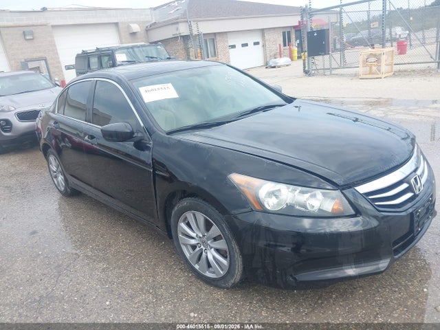 Продажа на аукционе авто 2012 Honda Accord 2.4 Ex, vin: 1HGCP2F78CA007500, номер лота: 46015515