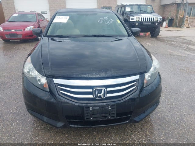 Продажа на аукционе авто 2012 Honda Accord 2.4 Ex, vin: 1HGCP2F78CA007500, номер лота: 46015515