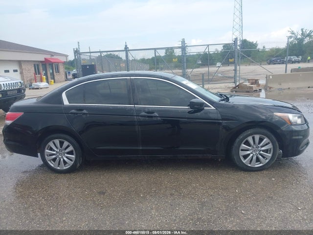 Продажа на аукционе авто 2012 Honda Accord 2.4 Ex, vin: 1HGCP2F78CA007500, номер лота: 46015515