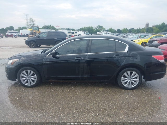Продажа на аукционе авто 2012 Honda Accord 2.4 Ex, vin: 1HGCP2F78CA007500, номер лота: 46015515