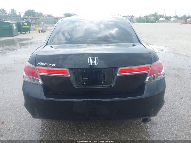 Продажа на аукционе авто 2012 Honda Accord 2.4 Ex, vin: 1HGCP2F78CA007500, номер лота: 46015515
