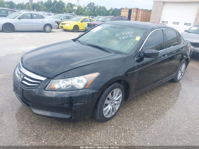 Продажа на аукционе авто 2012 Honda Accord 2.4 Ex, vin: 1HGCP2F78CA007500, номер лота: 46015515