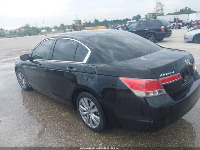 Продажа на аукционе авто 2012 Honda Accord 2.4 Ex, vin: 1HGCP2F78CA007500, номер лота: 46015515