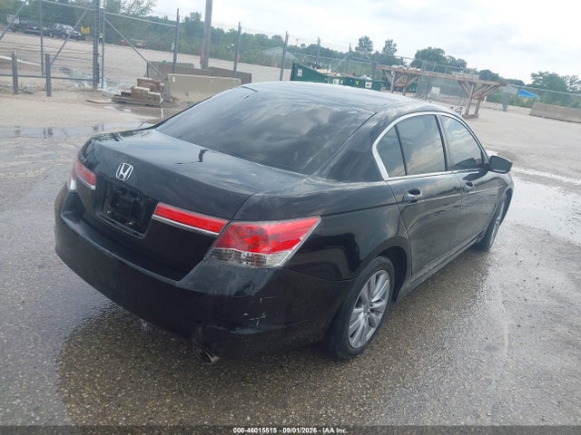 Продажа на аукционе авто 2012 Honda Accord 2.4 Ex, vin: 1HGCP2F78CA007500, номер лота: 46015515