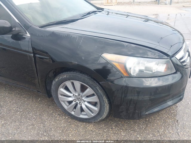 Продажа на аукционе авто 2012 Honda Accord 2.4 Ex, vin: 1HGCP2F78CA007500, номер лота: 46015515