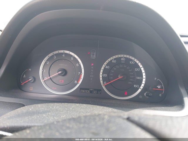 Продажа на аукционе авто 2012 Honda Accord 2.4 Ex, vin: 1HGCP2F78CA007500, номер лота: 46015515