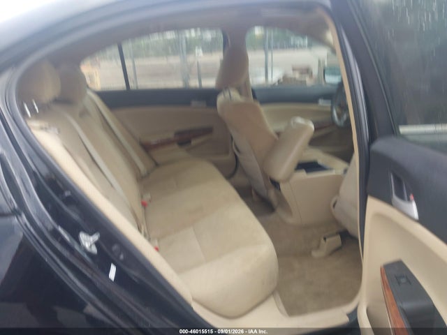 Продажа на аукционе авто 2012 Honda Accord 2.4 Ex, vin: 1HGCP2F78CA007500, номер лота: 46015515
