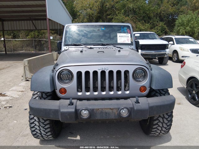 Продаж на аукціоні авто 2013 Jeep Wrangler Unlimited Sport, vin: 1C4BJWDG7DL660766, номер лоту: 46015516