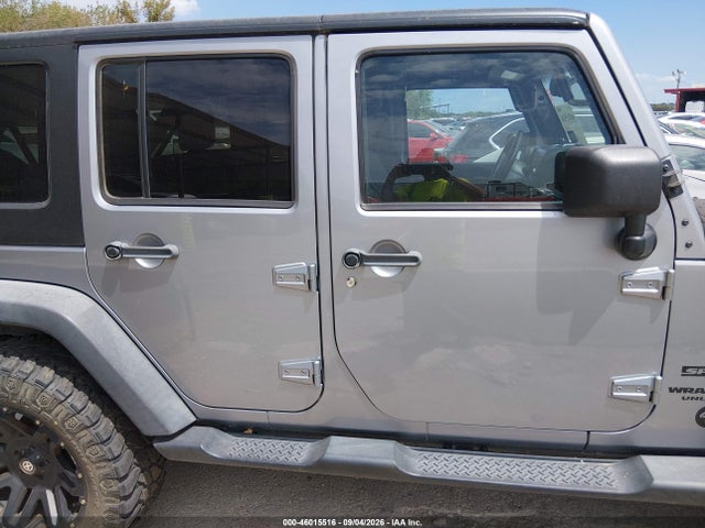 Продаж на аукціоні авто 2013 Jeep Wrangler Unlimited Sport, vin: 1C4BJWDG7DL660766, номер лоту: 46015516