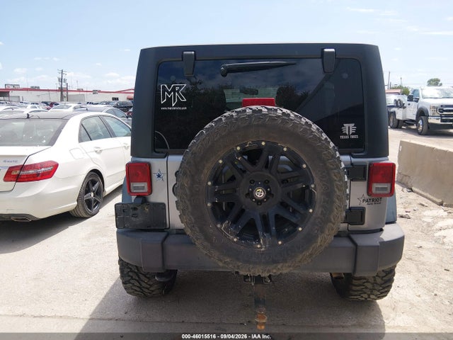 Продаж на аукціоні авто 2013 Jeep Wrangler Unlimited Sport, vin: 1C4BJWDG7DL660766, номер лоту: 46015516