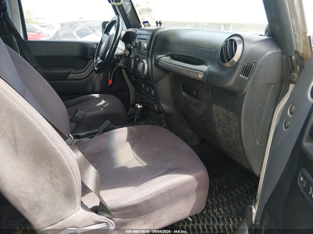 Продаж на аукціоні авто 2013 Jeep Wrangler Unlimited Sport, vin: 1C4BJWDG7DL660766, номер лоту: 46015516