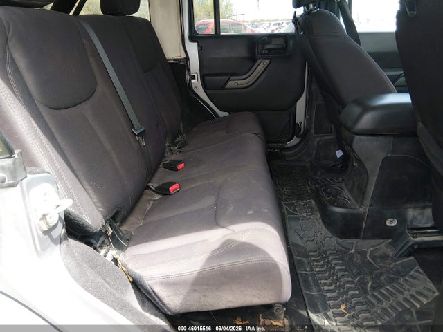 Продаж на аукціоні авто 2013 Jeep Wrangler Unlimited Sport, vin: 1C4BJWDG7DL660766, номер лоту: 46015516