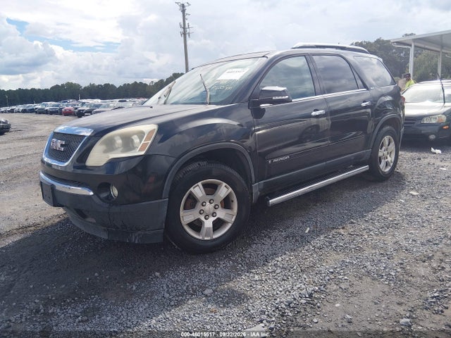 Aukcja sprzedaży 2008 Gmc Acadia Slt-1, vin: 1GKER23758J149546, numer aukcji: 46015517