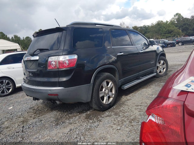 Aukcja sprzedaży 2008 Gmc Acadia Slt-1, vin: 1GKER23758J149546, numer aukcji: 46015517