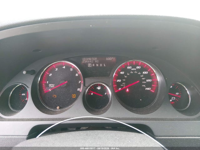 Aukcja sprzedaży 2008 Gmc Acadia Slt-1, vin: 1GKER23758J149546, numer aukcji: 46015517