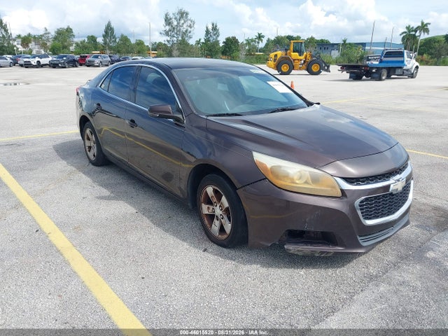Продажа на аукционе авто 2015 Chevrolet Malibu 1lt, vin: 1G11C5SL0FF169711, номер лота: 46015520