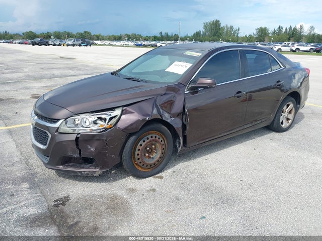 Продажа на аукционе авто 2015 Chevrolet Malibu 1lt, vin: 1G11C5SL0FF169711, номер лота: 46015520