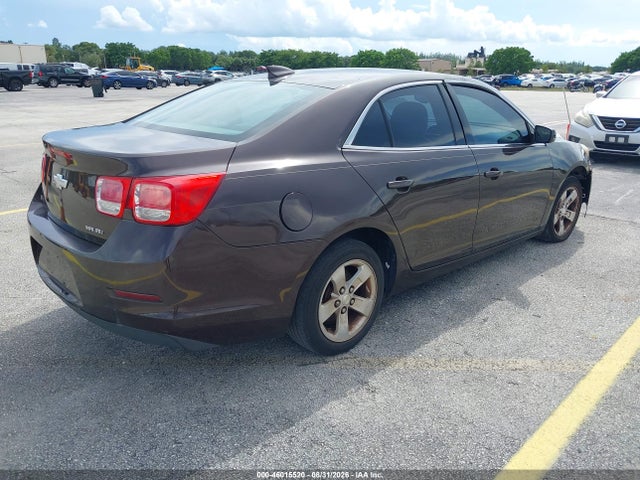 Продажа на аукционе авто 2015 Chevrolet Malibu 1lt, vin: 1G11C5SL0FF169711, номер лота: 46015520