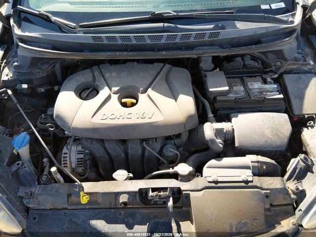 Aukcja sprzedaży 2016 Hyundai Elantra Se, vin: 5NPDH4AE9GH775714, numer aukcji: 46015521