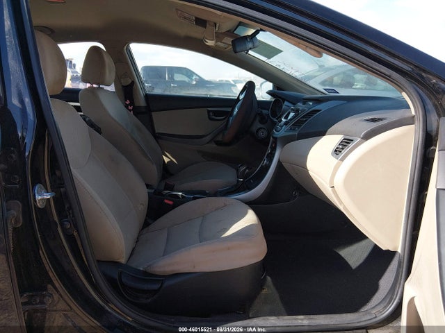 Aukcja sprzedaży 2016 Hyundai Elantra Se, vin: 5NPDH4AE9GH775714, numer aukcji: 46015521