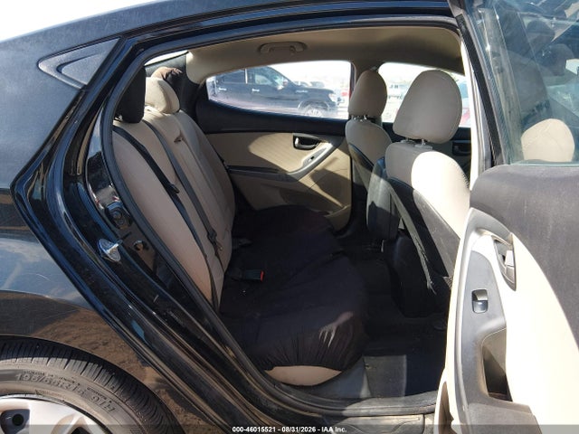 Aukcja sprzedaży 2016 Hyundai Elantra Se, vin: 5NPDH4AE9GH775714, numer aukcji: 46015521
