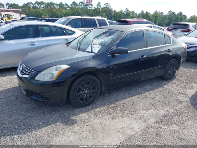 2011 Nissan Altima 2.5 S მანქანა იყიდება აუქციონზე, vin: 1N4AL2AP9BN460997, აუქციონის ნომერი: 46015529