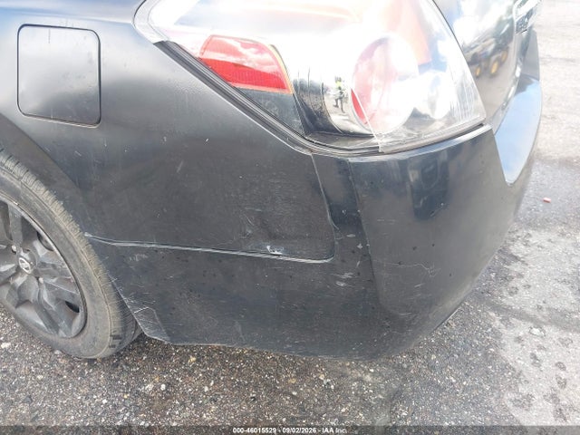 2011 Nissan Altima 2.5 S მანქანა იყიდება აუქციონზე, vin: 1N4AL2AP9BN460997, აუქციონის ნომერი: 46015529