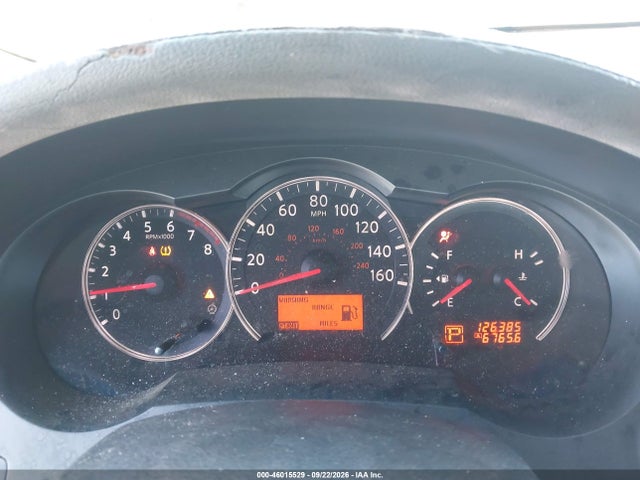 2011 Nissan Altima 2.5 S მანქანა იყიდება აუქციონზე, vin: 1N4AL2AP9BN460997, აუქციონის ნომერი: 46015529