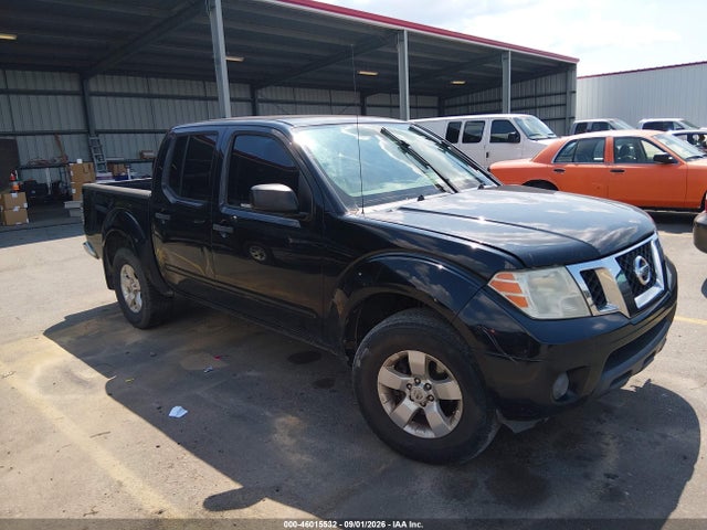 Продажа на аукционе авто 2012 Nissan Frontier Sv, vin: 1N6AD0EV0CC472311, номер лота: 46015532