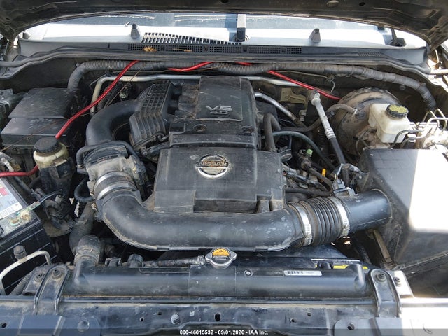 Продажа на аукционе авто 2012 Nissan Frontier Sv, vin: 1N6AD0EV0CC472311, номер лота: 46015532