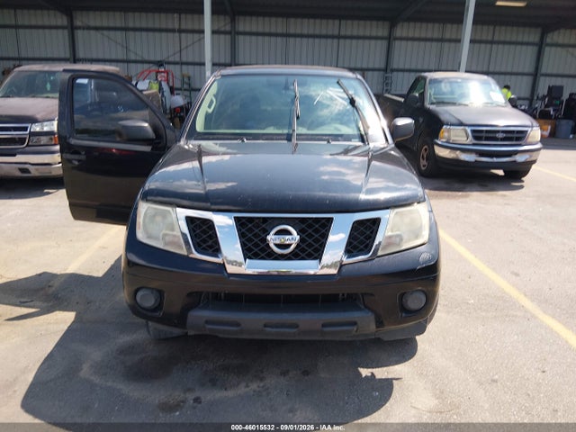Продажа на аукционе авто 2012 Nissan Frontier Sv, vin: 1N6AD0EV0CC472311, номер лота: 46015532