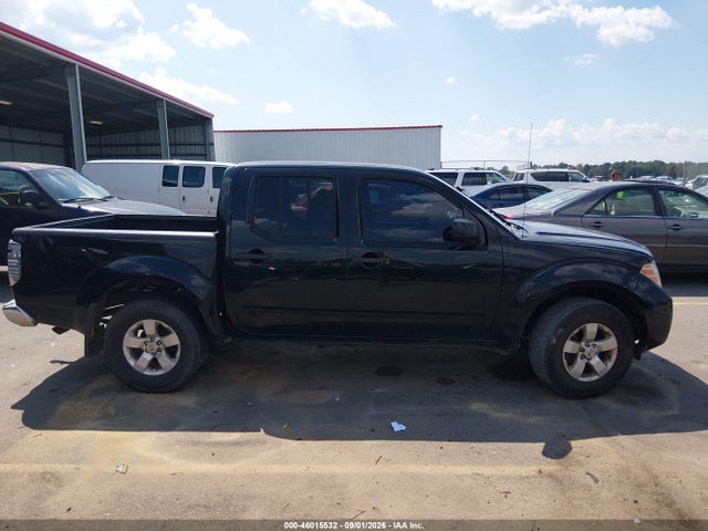 Продажа на аукционе авто 2012 Nissan Frontier Sv, vin: 1N6AD0EV0CC472311, номер лота: 46015532