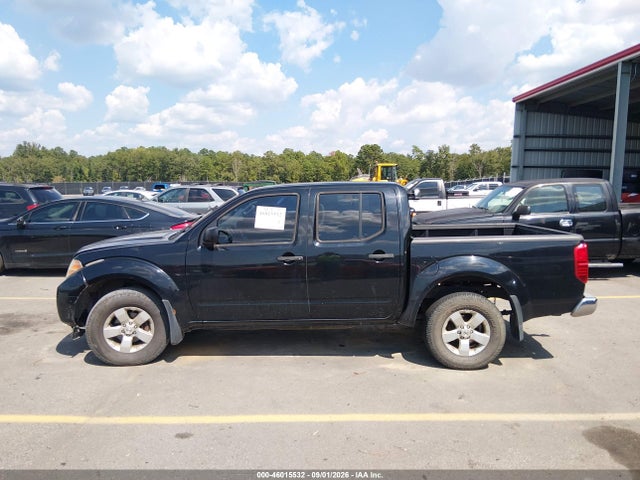 Продажа на аукционе авто 2012 Nissan Frontier Sv, vin: 1N6AD0EV0CC472311, номер лота: 46015532