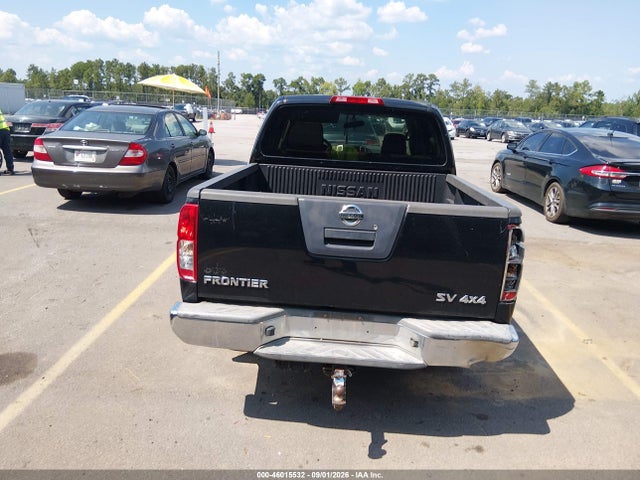 Продажа на аукционе авто 2012 Nissan Frontier Sv, vin: 1N6AD0EV0CC472311, номер лота: 46015532