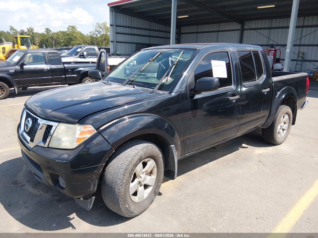 Продажа на аукционе авто 2012 Nissan Frontier Sv, vin: 1N6AD0EV0CC472311, номер лота: 46015532