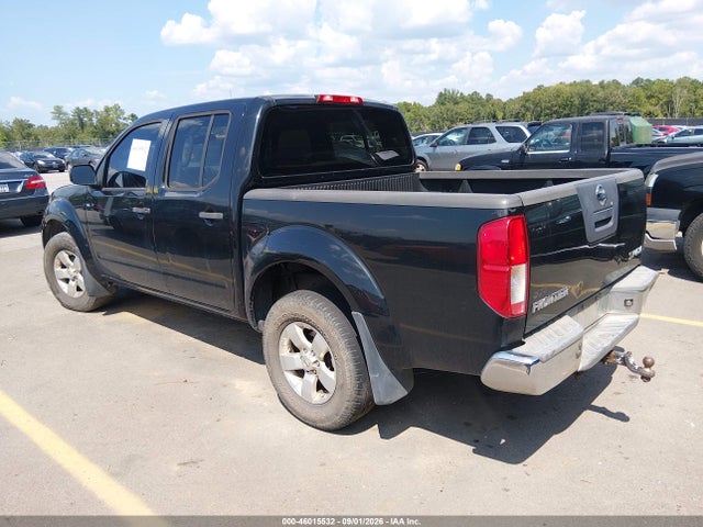 Продажа на аукционе авто 2012 Nissan Frontier Sv, vin: 1N6AD0EV0CC472311, номер лота: 46015532