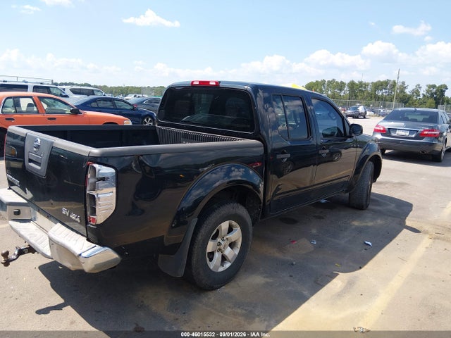 Продажа на аукционе авто 2012 Nissan Frontier Sv, vin: 1N6AD0EV0CC472311, номер лота: 46015532