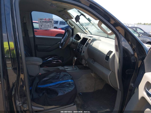 Продажа на аукционе авто 2012 Nissan Frontier Sv, vin: 1N6AD0EV0CC472311, номер лота: 46015532
