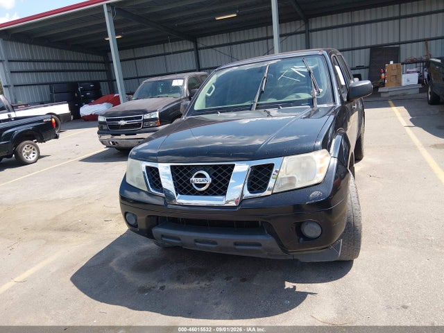 Продажа на аукционе авто 2012 Nissan Frontier Sv, vin: 1N6AD0EV0CC472311, номер лота: 46015532