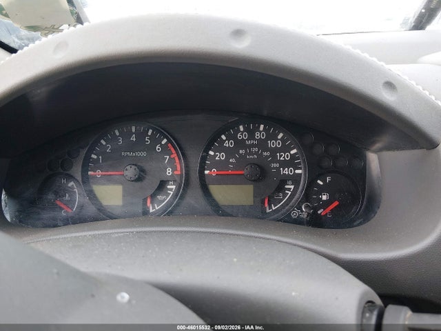 Продажа на аукционе авто 2012 Nissan Frontier Sv, vin: 1N6AD0EV0CC472311, номер лота: 46015532