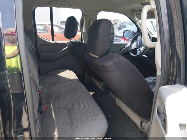 Продажа на аукционе авто 2012 Nissan Frontier Sv, vin: 1N6AD0EV0CC472311, номер лота: 46015532