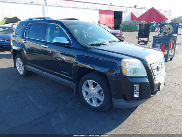 2011 Gmc Terrain Slt-2 მანქანა იყიდება აუქციონზე, vin: 2CTFLXEC5B6337128, აუქციონის ნომერი: 46015542