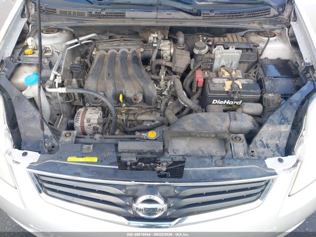 Aukcja sprzedaży 2011 Nissan Sentra 2.0, vin: 3N1AB6AP6BL682615, numer aukcji: 46015544