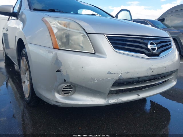 Aukcja sprzedaży 2011 Nissan Sentra 2.0, vin: 3N1AB6AP6BL682615, numer aukcji: 46015544
