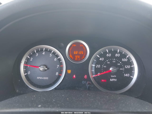 Aukcja sprzedaży 2011 Nissan Sentra 2.0, vin: 3N1AB6AP6BL682615, numer aukcji: 46015544