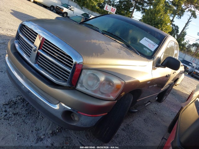Продажа на аукционе авто 2007 Dodge Ram 1500 Slt, vin: 1D7HA18257J625726, номер лота: 46015548