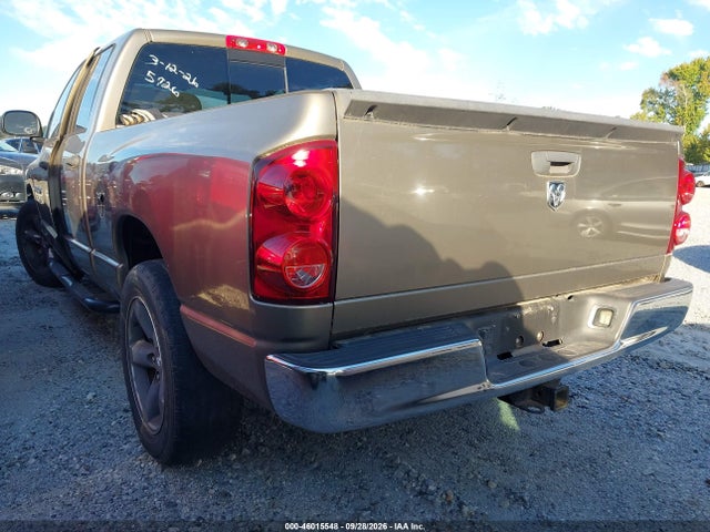 Продажа на аукционе авто 2007 Dodge Ram 1500 Slt, vin: 1D7HA18257J625726, номер лота: 46015548